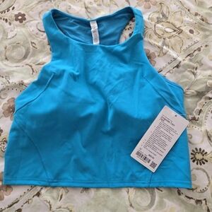 Lululemon Invigorate Train Tank Sz 12 NWT!